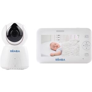 BEABA® Babyphone video numerique ZEN+ blanc