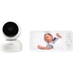 BEABA® Babyphone video numerique ZEN Premium blanc