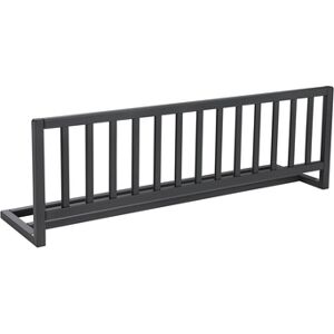 kindsgard Barrière de lit enfant frakant bois gris 120 cm