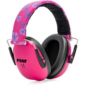 reer Casque anti bruit enfant SilentGuard, rose