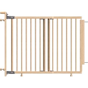 BabyDan Barrière de sécurité enfant Adjust Pro Stair Gate Baluster Edition...