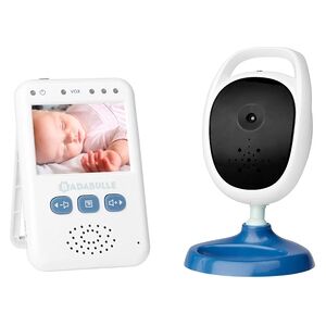 Babymoov Babyphone vidéo caméra 250 m