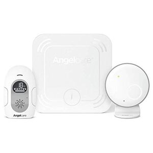 Angelcare AC127 Moniteur de mouvement audio pour bébé - Publicité