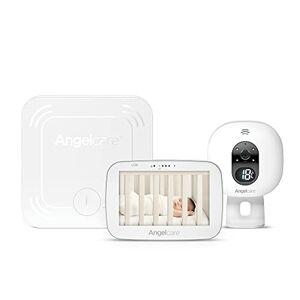 Angelcare Baby Monitor, Le Moniteur 3-en-1 - Publicité