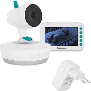 Chargeur 6 V Pour Babyphone NUK Avec Appareil Photo Eco Control+ Video  Parent Un