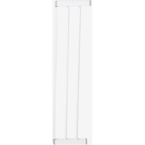 Extension 17 cm pour barrière de sécurité VERTBAUDET en métal blanc BLANC TU - Publicité