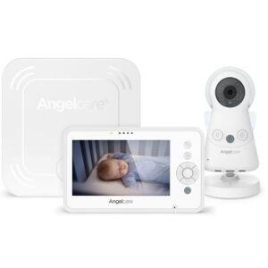 Angelcare Babyphone vidéo avec détecteur de mouvements AC25 - Publicité