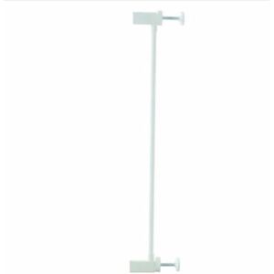 LINDAM - 04447201 - EXTENSION BARRIÈRE DE SÉCURITÉ SURE SHUT - 7 CM - BLANC Blanc - Publicité