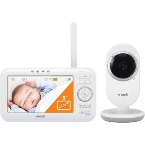 01174903 Babyphone vidéo View Max BM5252 - Publicité