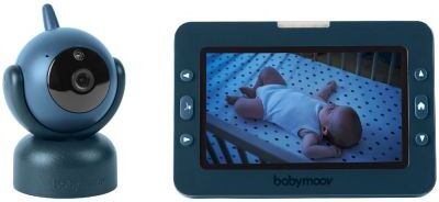 Babymoov Babyphone vidéo YOO Master+