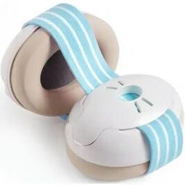 Alpine Muffy Baby Casque Anti-Bruit Bleu