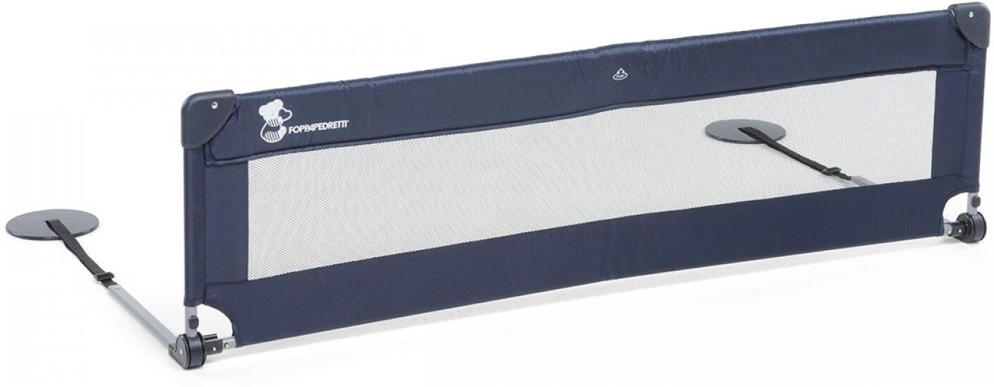 Foppapedretti Barrière de protection pliable Foppapedretti Hoplà 150 cm Bleu