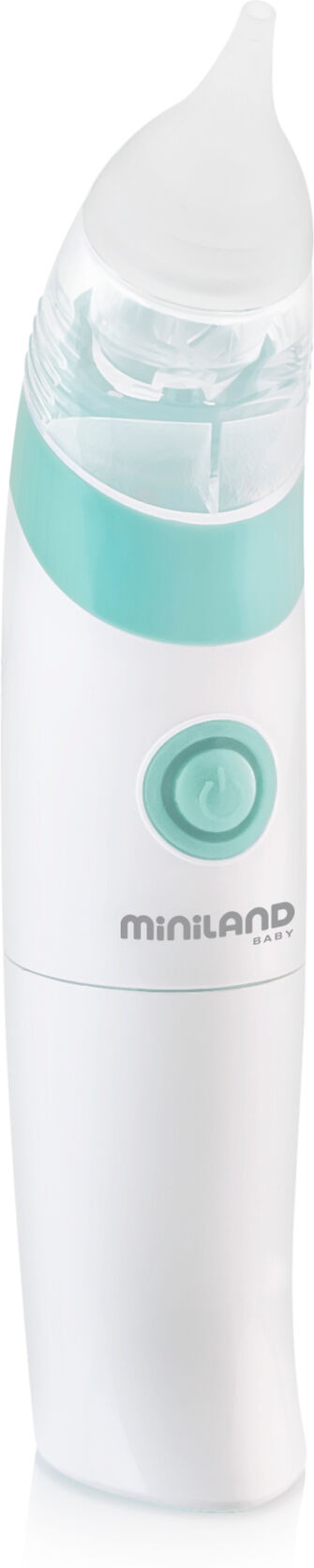 MINILAND Nasal Care Ηλεκτρικός Αποφράκτης Μύτης Miniland