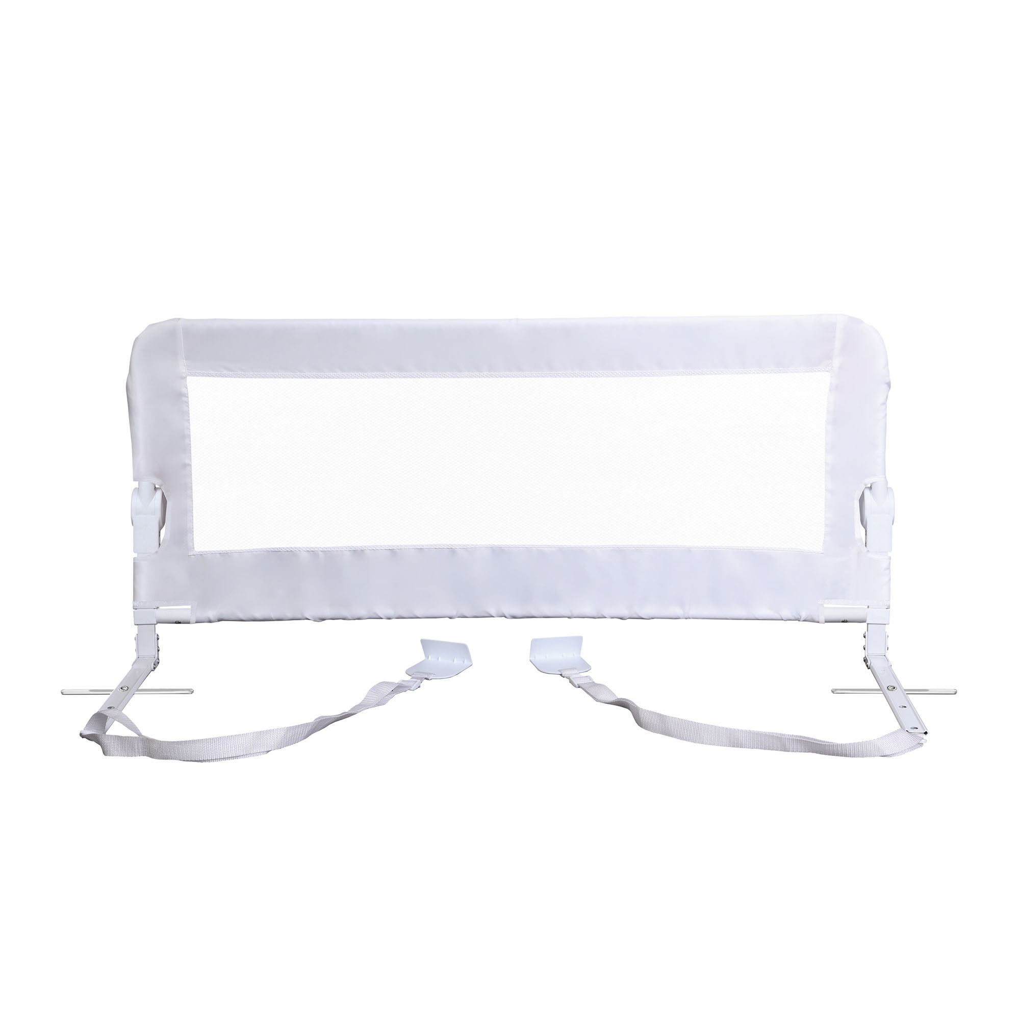 DreamBaby Προστατευτικό Κάγκελο Κρεβατιού DreamBaby White 110*50cm