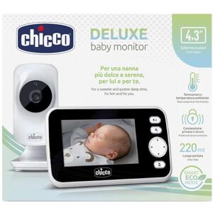 Chicco Ch Baby Monitor Deluxe