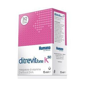 Ditrevit Forte K50 15ml