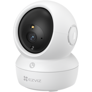 Ezviz H6C PRO - telecamera 360° con tasto emergenza