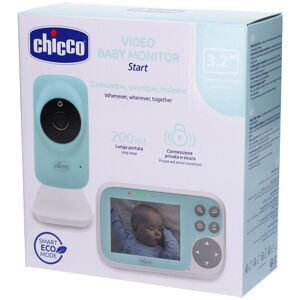 Chicco Baby Monitor Avvia Videocitofono - Monitoraggio Sicuro e Connesso per il Tuo Bambino