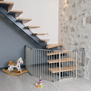 Leroy Merlin Cancelletto di sicurezza per bambini Modular L 80 cm