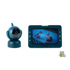 Babymoov Baby Monitor Multifunzione con Telecamera Rotante 360Â° YOO MASTER PLUS YOO MOOV