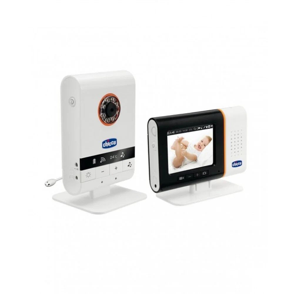 Chicco Baby Monitor Videodigitaltop Usb Plug