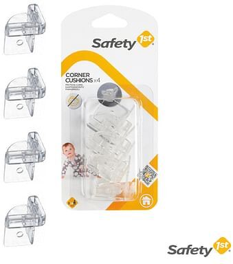 Dorel Italia Spa Safety 1st Paraspigoli 4 Pezzi