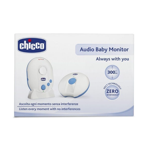 Chicco Baby Control Audio Monitor