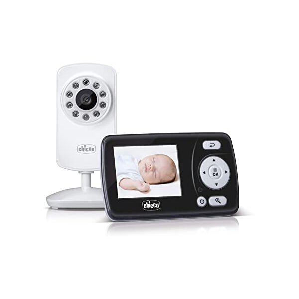 chicco baby monitor smart