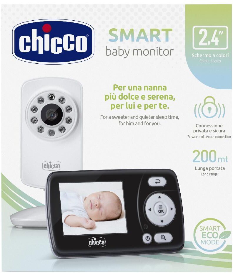 Chicco Ch Baby Monitor Smart