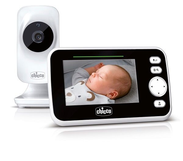 Chicco Ch Baby Monitor Deluxe