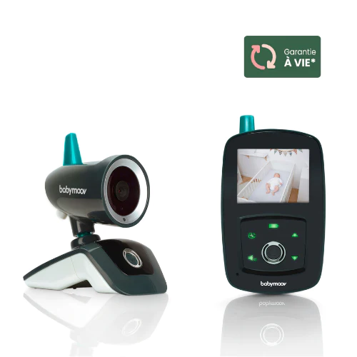 Babymoov Video Monitor Yoo-Travel