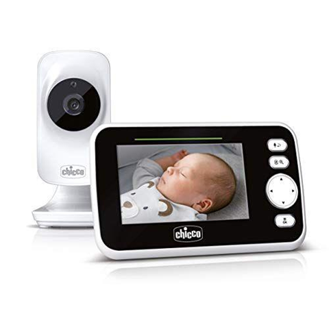 Chicco Video Baby Monitor Deluxe