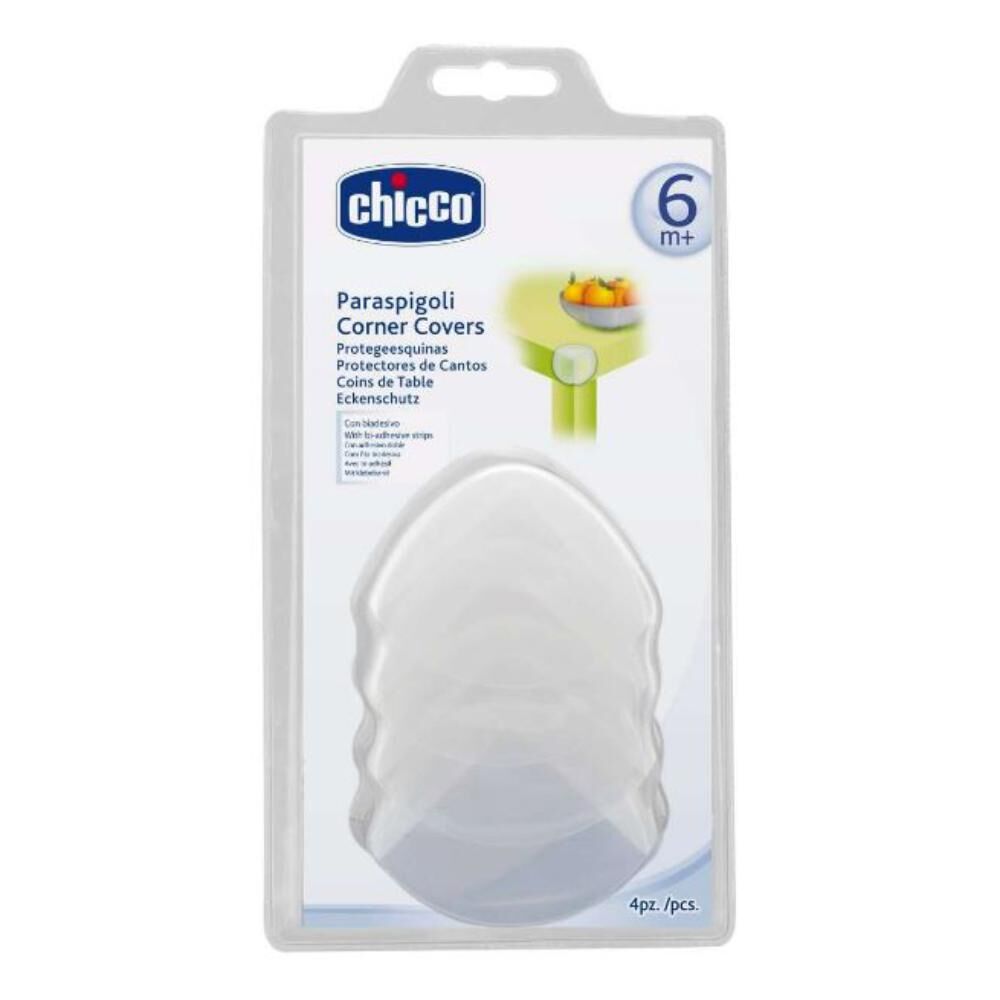 Chicco Ch Paraspigoli 4pz