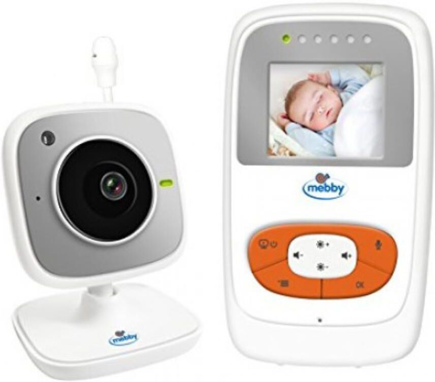 medel international srl mebby baby monitor