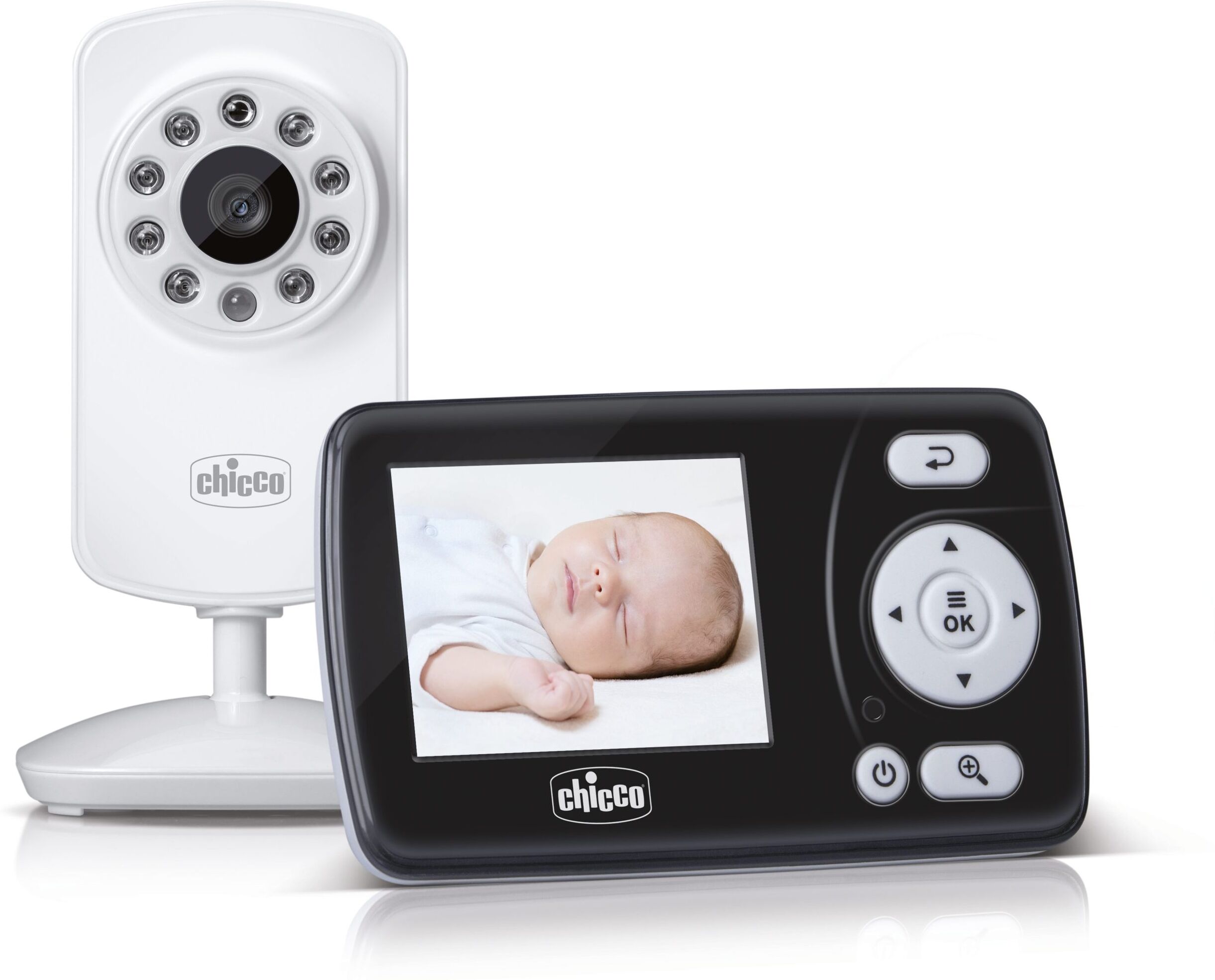 Chicco Baby Monitor Smart (10159)