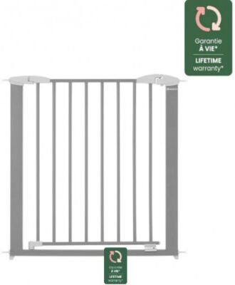 Babymoov Cancelletto di Sicurezza SAFE & LOCK Metallo 73 - 81,5