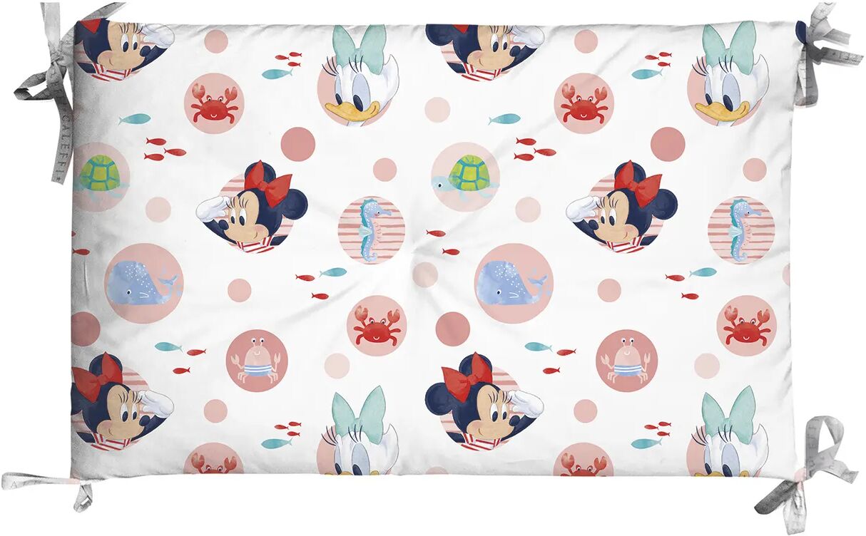 Disney Paracolpi lettino  Baby Minnie Caleffi