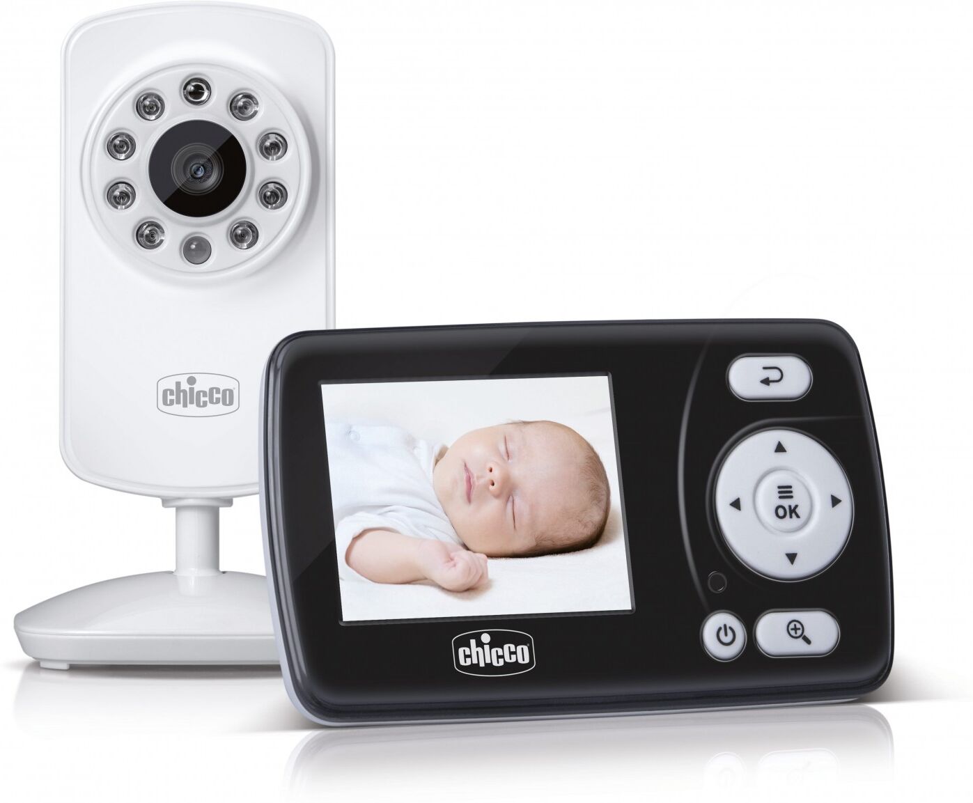 Chicco Video Baby Monitor Chicco Smart