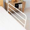 HUNTFF Bed Rail Staal Frame Bed Assist Rail Lengte 120 cm Assist Railing Medische Bed Assist Bar Voor Meeste Size Bedden Veiligheid Bed Rail