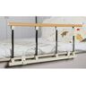 HUNTFF Bedreling Rvs Bed Assist Rail Vouwen Bed Assist Bar 70cm/120cm/146cm Assist Railing Valpreventie Bed Rail