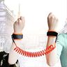 XhongSda Anti-drop Touw Kinderen Anti-verlies Armband Anti-verlies Riem Tractie Touw 2,5 Meter 2.5M oranje