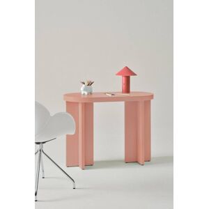 CRUZ MINI Skrivebord for barn 50x100 cm Rosa