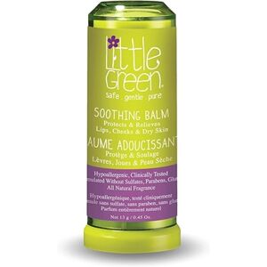 Little Green Soothing Balm