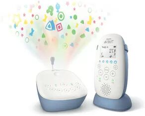 Philips DECT-babyalarm SCD734/26 fra Philips Avent