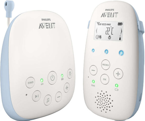 Philips Avent Intercomunicador Digital 715 1unid.