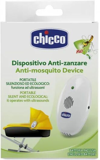 Chicco Dispositivo Anti-Mosquito Portátil