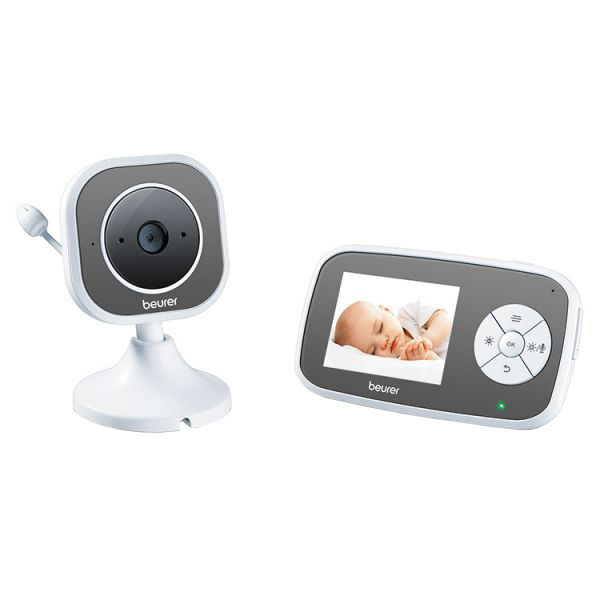 Beurer Monetizador De Vídeo Babyphone By110 - Beurer