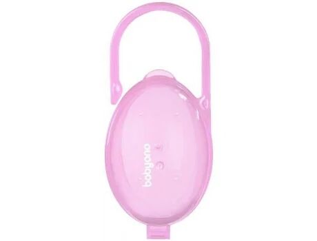 Baby Ono Porta-chupetas BABY-ONO Rosa