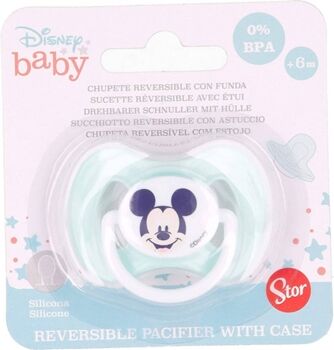 Mickey Mouse Chupeta 65948 Verde (0 - 6 meses)