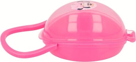 Minnie Mouse Porta Chupete 62373 Rosa